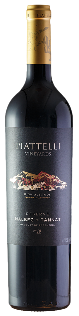 Piattelli Reserve Malbec Tannat